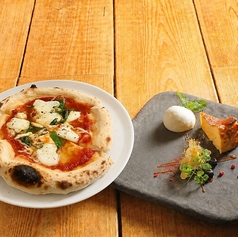 Cafe Rocco カフェ ロッコのコース写真