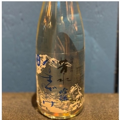 芳水吟醸なまざけ　1本(300ml）　（徳島）
