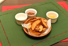『北海道産』ポテトフライ