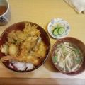 礼文 天ぷらのおすすめ料理1