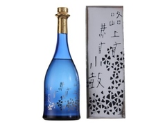 （日本酒/Sake）小鼓 純米大吟醸 路上有花 葵 （あおい/Aoi）120ml　※冷酒/Cold Sak