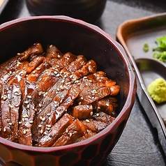 国産牛 桶まぶし（2.5人～3人前）