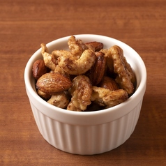 スパイスミックスナッツ