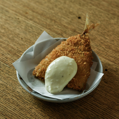 アジフライタルタル