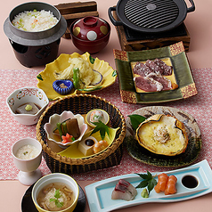 寿司 和食 がんこ 泉大津店のコース写真