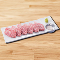 料理メニュー写真&nbsp;【特上】黒毛和牛カルビ