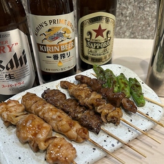 おまかせ6点盛り