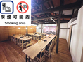 【新館、最大50名様で貸切受付中】当店では、お客様の人数やご利用シーンに合わせて最適なお席をご用意いたします。突然の飲み会や少人数での集まり、大人数でのご宴会まで、フレキシブルに対応可能なテーブル席とお座敷席を完備◎ご予約の際にぜひお気軽にお申し付けください。多様なシーンに対応します。