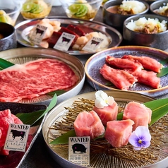 ラッキールウ 金沢片町店のコース写真