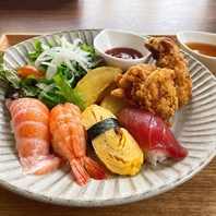 三世代で楽しめる充実の和食ラインナップ