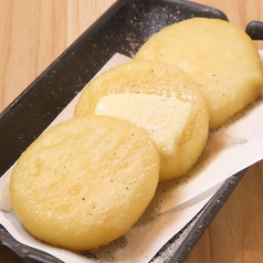 ポテトもち 香るチーズバター