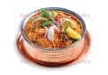 料理メニュー写真&nbsp;(1)スペシャル チキンビリヤニSpecial Chicken Biryani