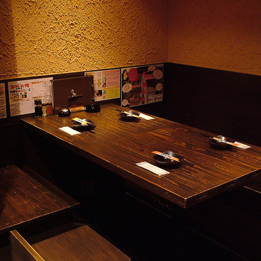 宮崎風土 あっぱれ食堂の雰囲気1