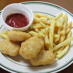 フライドポテト