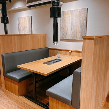 焼肉 志むらの雰囲気1