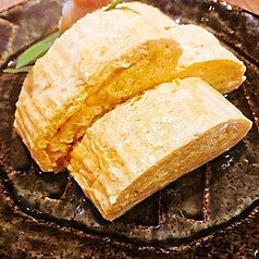 福知山産”鬼の卵”のだしまき
