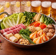 てやんでい 新宿東口店のコース写真