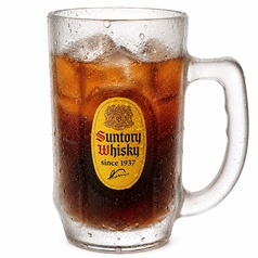 角ハイコーラ