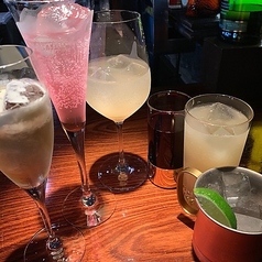 ノンアルコールカクテル ８種