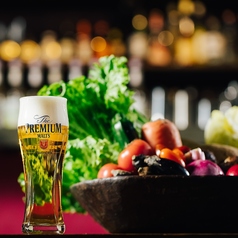 【神泡】超！達人店の生ビール