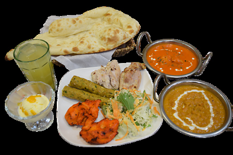 インド料理 チャルテチャルテの写真
