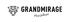 GRANDMIRAGE　THE CORNER ROOMのロゴ