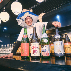 日本酒好き必見！静岡の地酒を飲み比べできる店