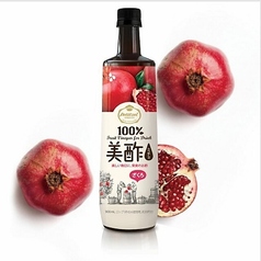 美酢ザクロソーダ