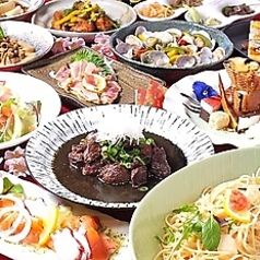 居酒屋 僚華のコース写真