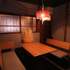 Notime Mixology Bar ノータイム ミクソロジー バーの雰囲気2