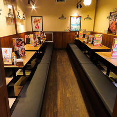 三代目鳥メロ 池袋サンシャイン通り店の雰囲気1