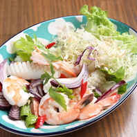 ビールが進む！ピリ辛春雨サラダ『ヤムウンセン』