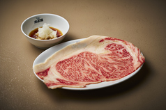 黒毛和牛A5雌牛大判特上ロース(1枚)