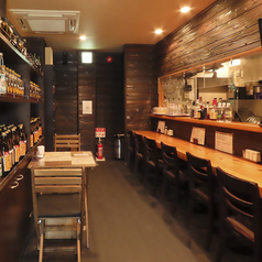 居酒屋どしこでんの雰囲気1