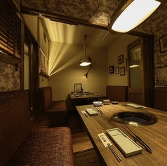 生肉専門店 焼肉 金次郎 広島店の特集写真