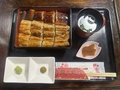 料理メニュー写真&nbsp;白蒲重「セット」