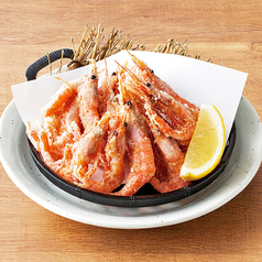 【日本海産】南蛮海老の唐揚げ