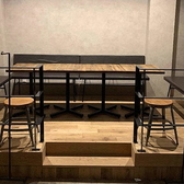 ROUGH CAFE & DINING BARの雰囲気3