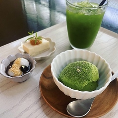 和想日々の花膳＋スイーツ、お飲物付き