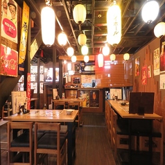 居酒屋 ちょうちん 旭川の雰囲気1