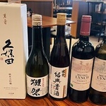 本場の味わいが楽しめる紹興酒など、料理の味を一層引き立てるアルコールメニューが充実しております