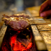 当店オススメ焼き鳥各種