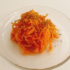 キャロットラペ