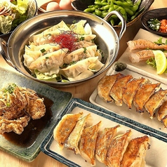 居酒屋イチロク 郡山店のコース写真