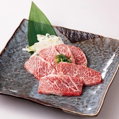 仙台牛　特上カルビ