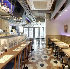 南インド料理ムンバイ四谷店の雰囲気2