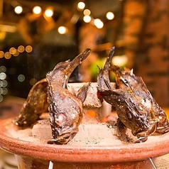 KEMONO UMAMI ROBATA ROOF TOPのおすすめ料理1