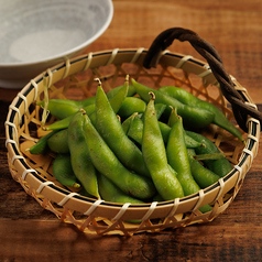 とりあえず枝豆