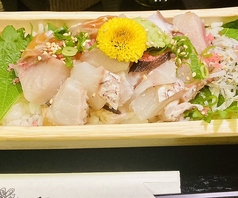 海鮮ちらし丼