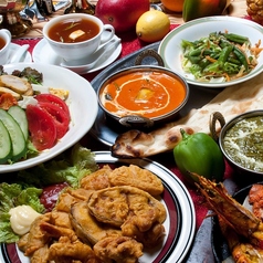 ナマステ ガネーシャ 水島店の特集写真